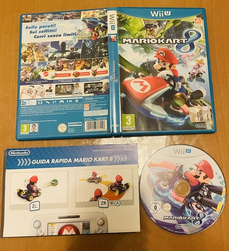 Mario kart nintendo wiiu - ,