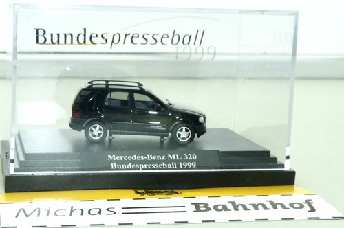 Busch mercedes benz - busch, ml