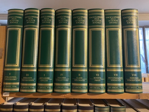 Enciclopedia delle - aa.vv.,