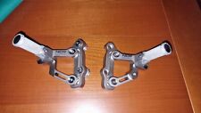  Ducati 748 916 996 998 749 999 Millona  NCR Rearset Kit made in Titanium / Alu