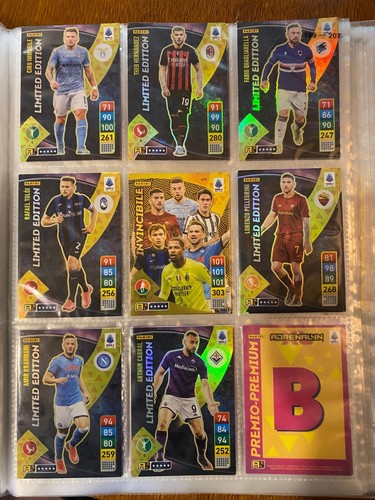 Adrenalyn panini 2022 - 2022-23,