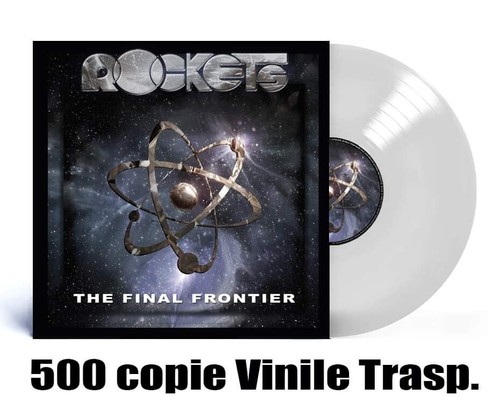 Rockets the final frontier - the,