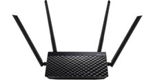 Asus Router WiFi Dual-Band AC1200 5dBi e controllo genitori RT-AC1200_V2