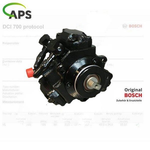 Pompa alta pressione bosch - pressione,