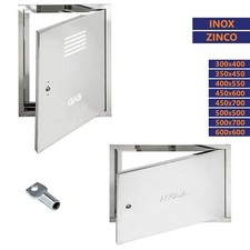 Sportello Contatore Gas-Acqua