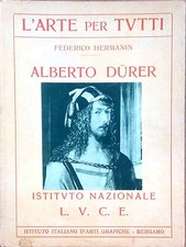 ALBERTO DURER. IST. NAZIONALE