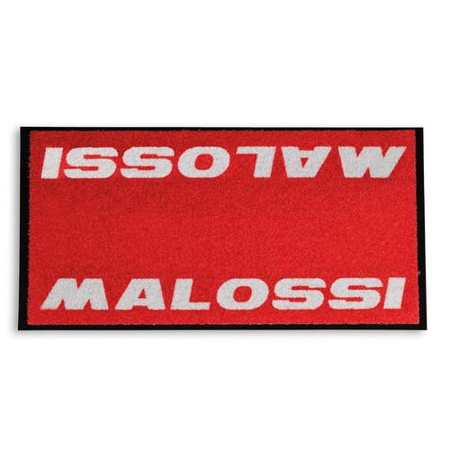 Malossi motorcycle mat