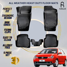Floor Mats Liners For VW