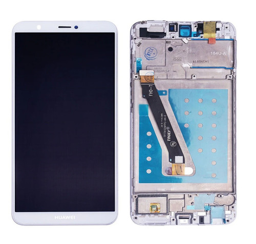 Lcd completo huawei smart - lcd,