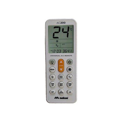 Telecomando meliconi ac200 - meliconi,