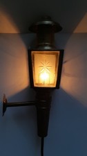 Lampada Carrozza Elettrica