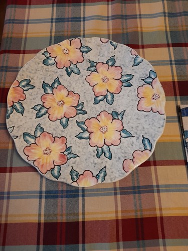 Piatto ceramica preciosa - ,