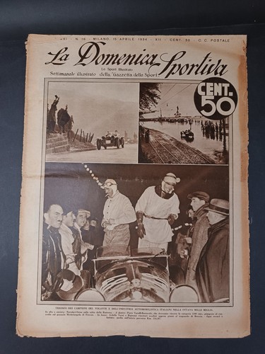 Rivista domenica sportiva - rivista, la
