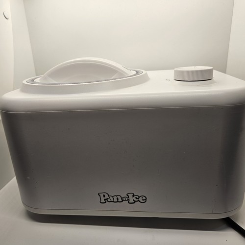Pan ice - cream, maker