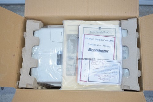 Breadman ultimate tr2200c 2lbs - ultimate,