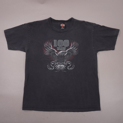 Shirt vintage harley - t-shirt,