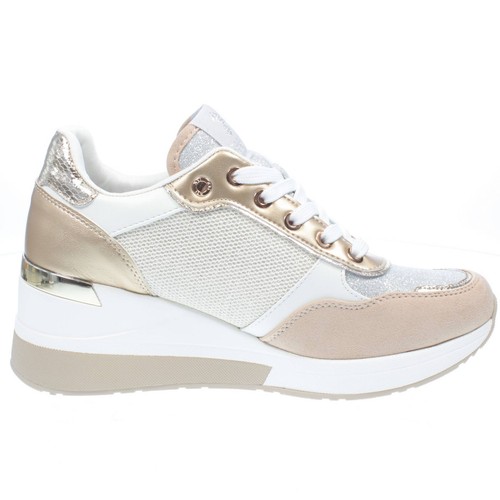 Xti footwear sneakers - xti, glitter