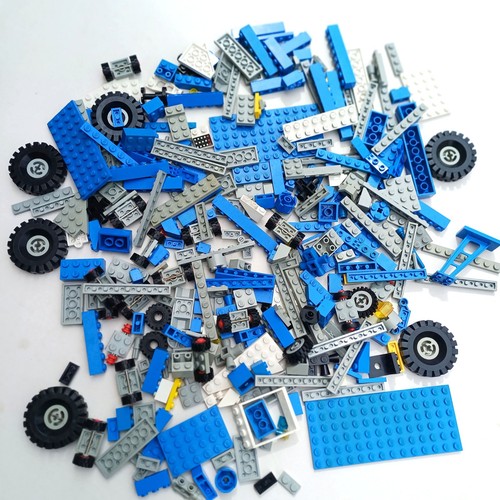 Lego vintage classic space job - lego,