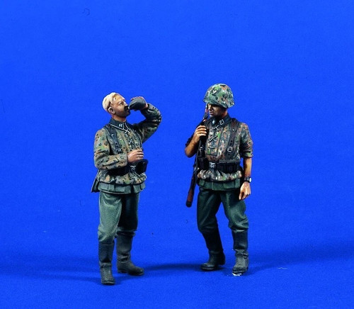 Modellino scala kit - 1/35,