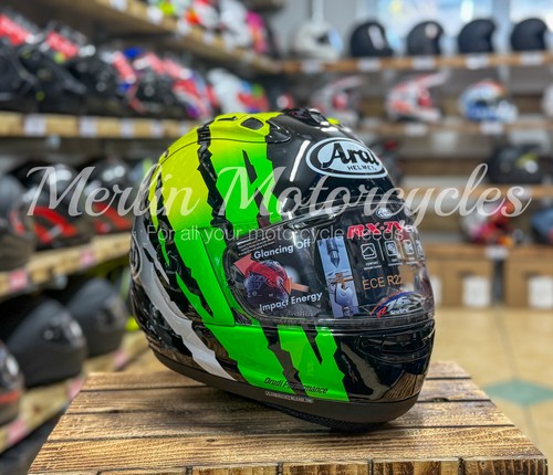Lama casco moto integrale - , arai