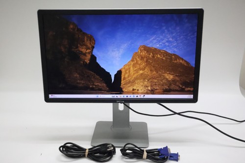 Dell p2414hb monitor - dell,