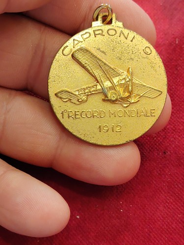 Medaglia aviazione museo - aviazione,