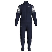 Kappa - Tuta Uomo Logo Guiotti