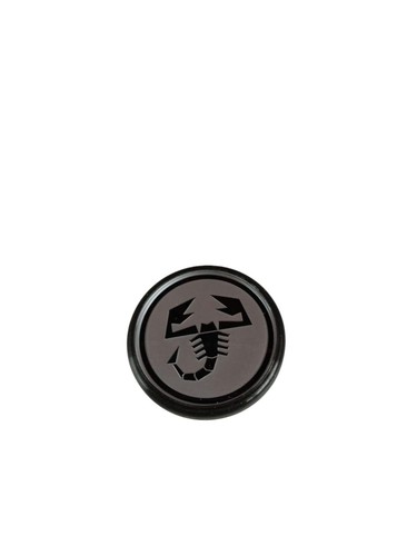 Copri mozzo per abarth - copri,