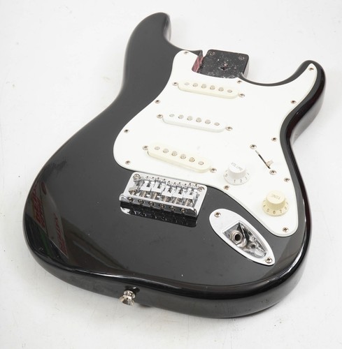 Corpo chitarra fender squier - corpo,
