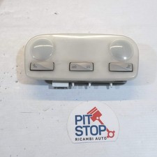 PLAFONIERA LUCE INTERNA ABITACOLO RENAULT SCENIC III X MOD MEGANE 3 12S