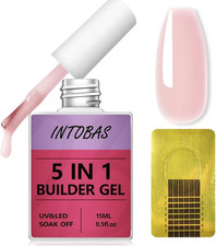 Nudo Rosa Gel Ricostruzione