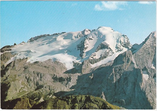 Marmolada trento - la,