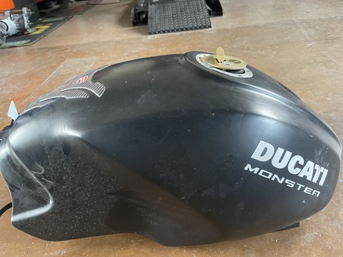 Serbatoio benzina ducati - serbatoio,