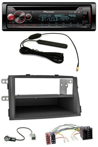 Pioneer usb dab - pioneer, bluetooth