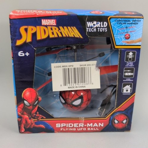 World tech toys marvel - toys,