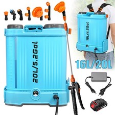 Spruzzatore a batteria schiena