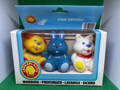 Pupazzi sonori ledra - pupazzi,