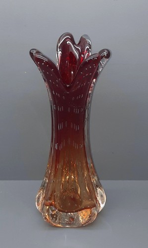 Vaso bullicante murano - vaso, /