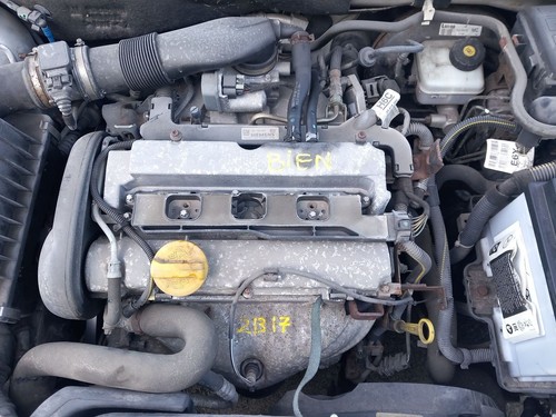 Z18xe motore completo - z18xe,