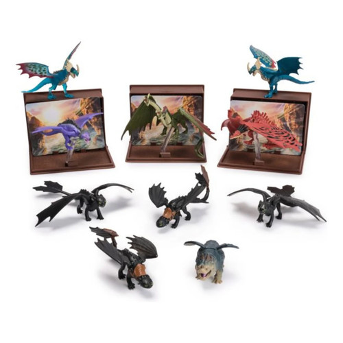 Dreamworks dragons libro dei - dreamworks,