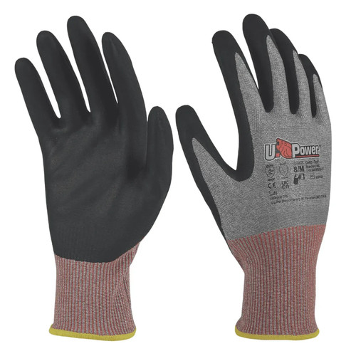 Guanti anti taglio cut - f,