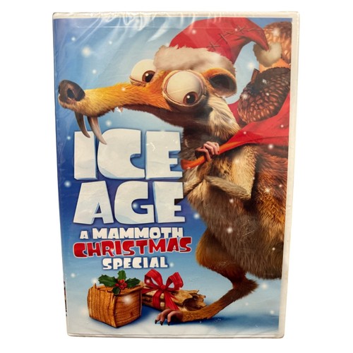 Ice age mammoth christmas - age, a