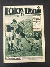 rivista IL CALCIO ILLUSTRATO anno 1940 numero 42 - Fiorentina Griffanti