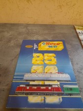 TRENI CATALOGO ROCO 86/87