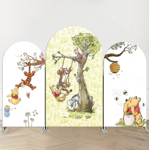 Winnie the pooh arco - the,