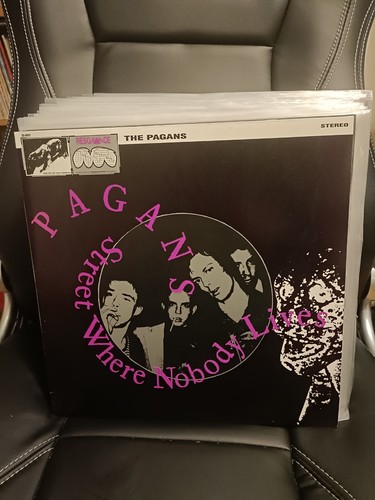 Pagans street where - pagans,