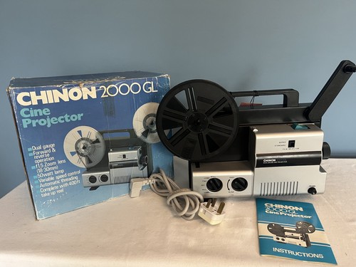 Proiettore chinon 2000gl 8mm - chinon,