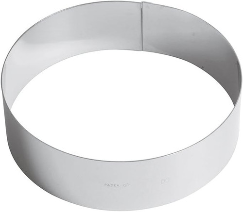 Anello per torte coppapasta - anello,