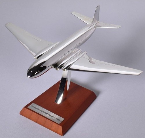Atlas havilland dh 106 - -, dh-106