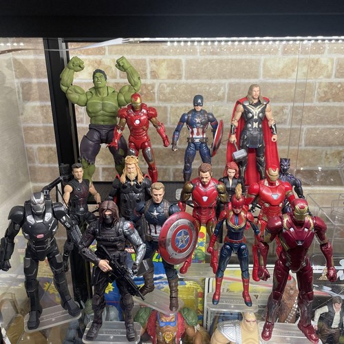 Marvel legends avengers - avengers, 15